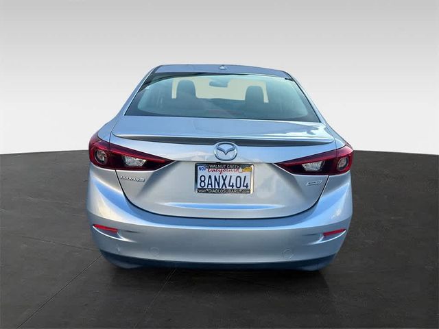 2018 Mazda Mazda3 Grand Touring