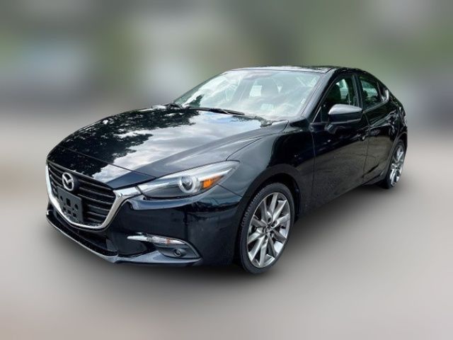 2018 Mazda Mazda3 Grand Touring