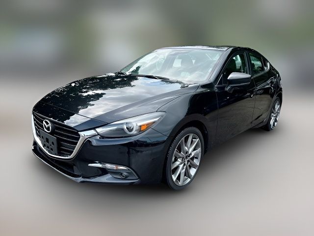 2018 Mazda Mazda3 Grand Touring