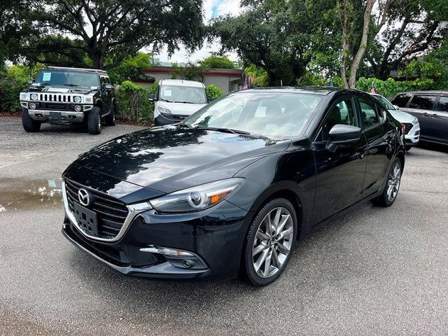 2018 Mazda Mazda3 Grand Touring