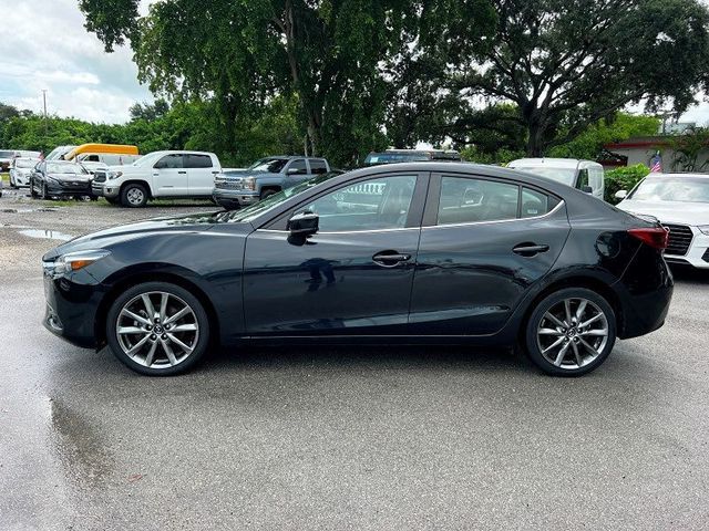 2018 Mazda Mazda3 Grand Touring