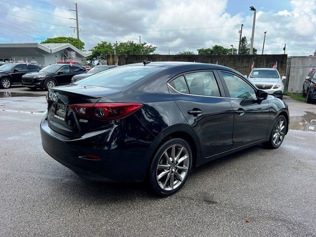 2018 Mazda Mazda3 Grand Touring