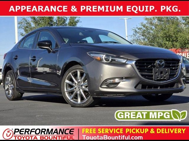 2018 Mazda Mazda3 Grand Touring