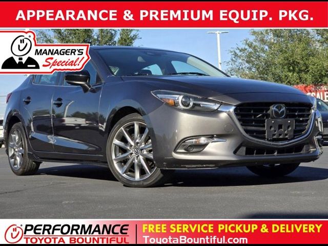 2018 Mazda Mazda3 Grand Touring