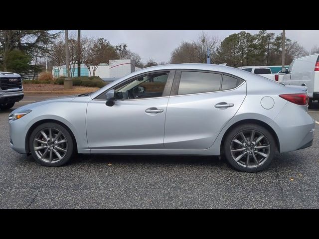 2018 Mazda Mazda3 Grand Touring