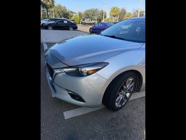 2018 Mazda Mazda3 Grand Touring