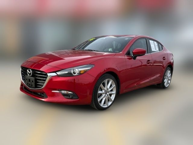 2018 Mazda Mazda3 Grand Touring