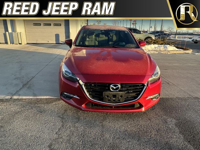 2018 Mazda Mazda3 Grand Touring