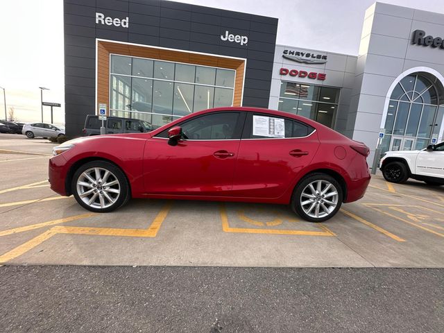 2018 Mazda Mazda3 Grand Touring