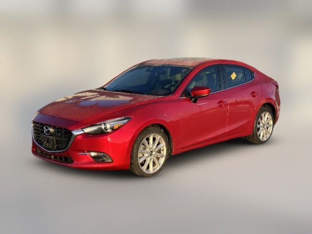 2018 Mazda Mazda3 Grand Touring