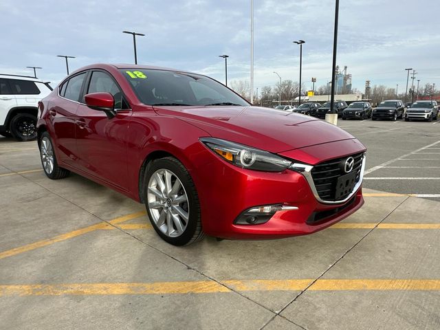 2018 Mazda Mazda3 Grand Touring