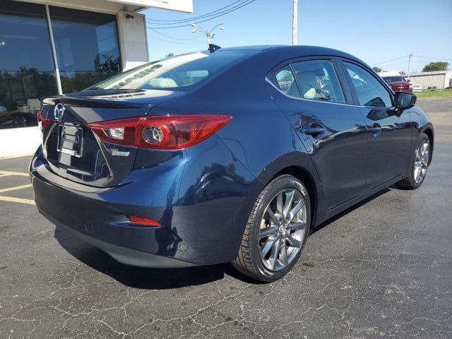 2018 Mazda Mazda3 Grand Touring