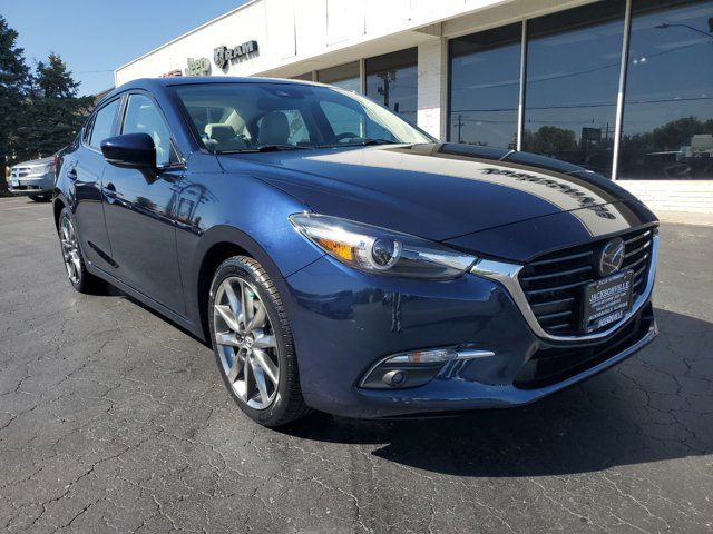 2018 Mazda Mazda3 Grand Touring