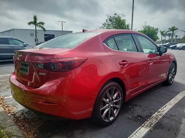 2018 Mazda Mazda3 Grand Touring