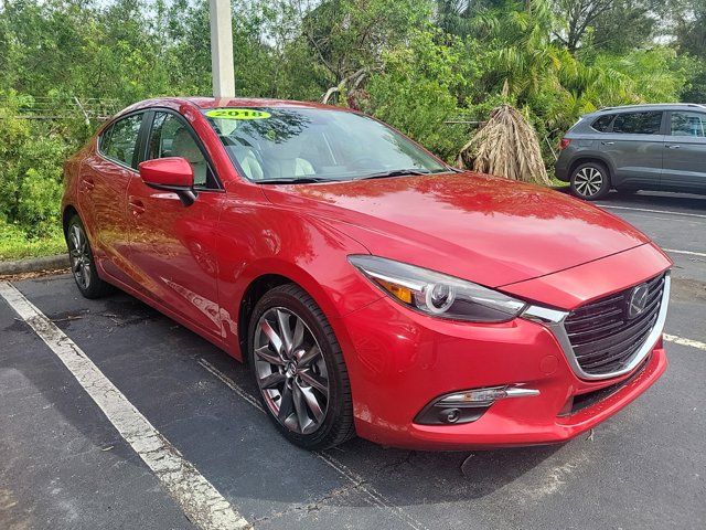 2018 Mazda Mazda3 Grand Touring