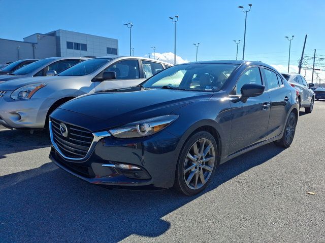 2018 Mazda Mazda3 Grand Touring