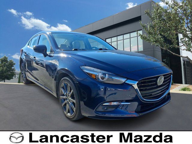 2018 Mazda Mazda3 Grand Touring