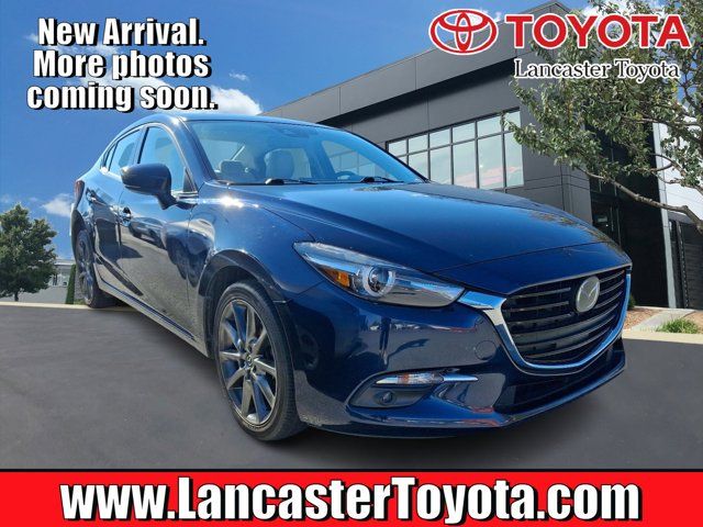 2018 Mazda Mazda3 Grand Touring