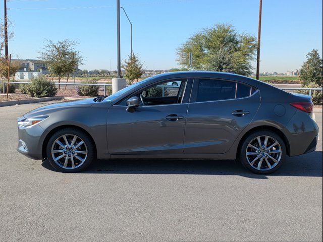 2018 Mazda Mazda3 Grand Touring