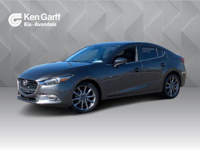 2018 Mazda Mazda3 Grand Touring