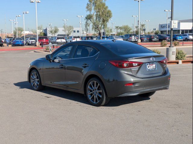 2018 Mazda Mazda3 Grand Touring