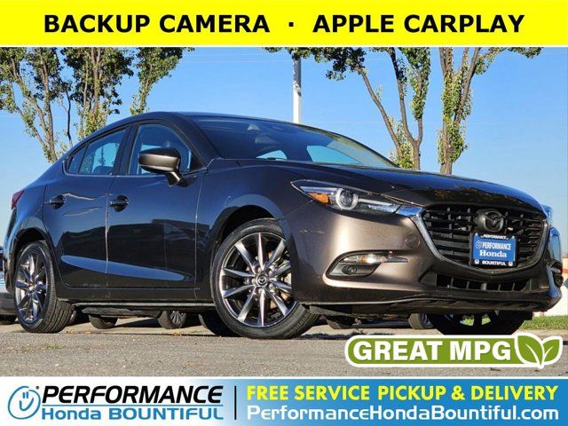 2018 Mazda Mazda3 Grand Touring