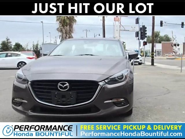 2018 Mazda Mazda3 Grand Touring