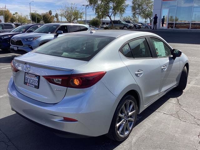 2018 Mazda Mazda3 Grand Touring