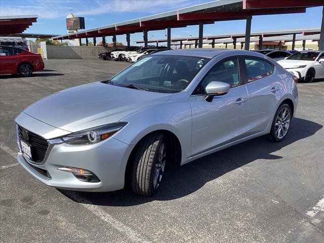 2018 Mazda Mazda3 Grand Touring