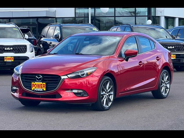 2018 Mazda Mazda3 Grand Touring