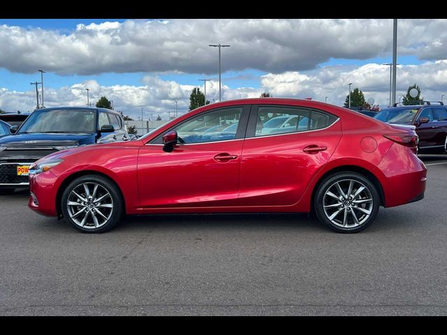 2018 Mazda Mazda3 Grand Touring