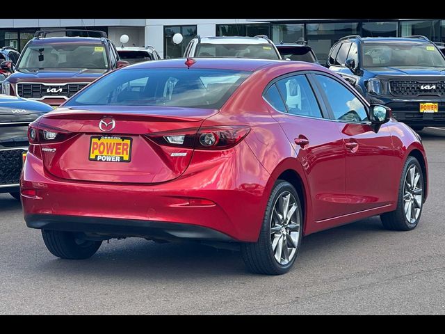 2018 Mazda Mazda3 Grand Touring