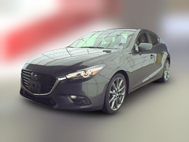 2018 Mazda Mazda3 Grand Touring