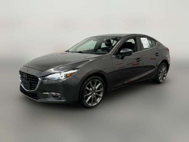 2018 Mazda Mazda3 Grand Touring