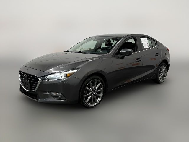 2018 Mazda Mazda3 Grand Touring