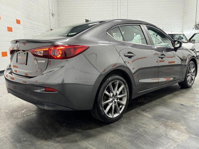 2018 Mazda Mazda3 Grand Touring