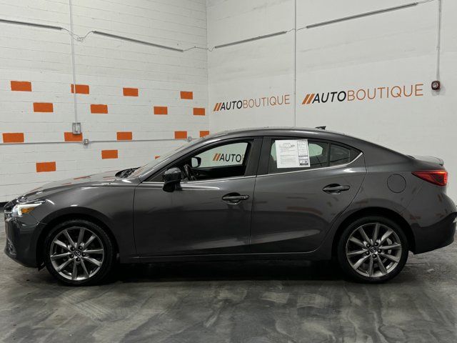 2018 Mazda Mazda3 Grand Touring