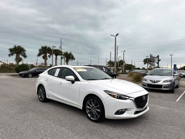 2018 Mazda Mazda3 Grand Touring