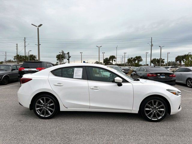 2018 Mazda Mazda3 Grand Touring