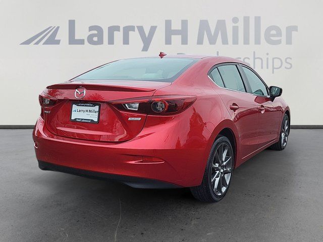 2018 Mazda Mazda3 Grand Touring