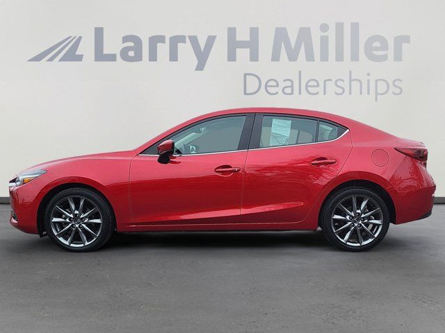 2018 Mazda Mazda3 Grand Touring