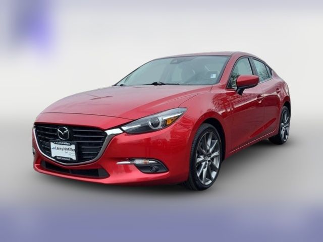 2018 Mazda Mazda3 Grand Touring