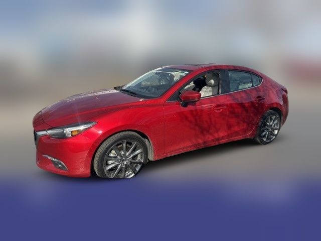 2018 Mazda Mazda3 Grand Touring