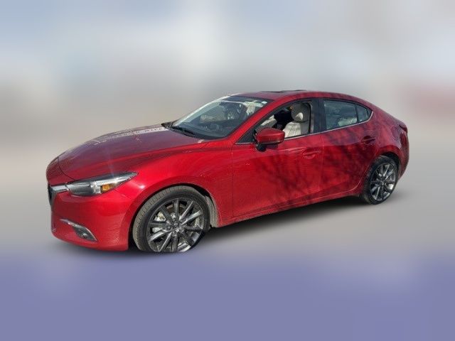 2018 Mazda Mazda3 Grand Touring