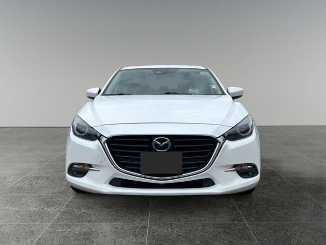2018 Mazda Mazda3 Grand Touring