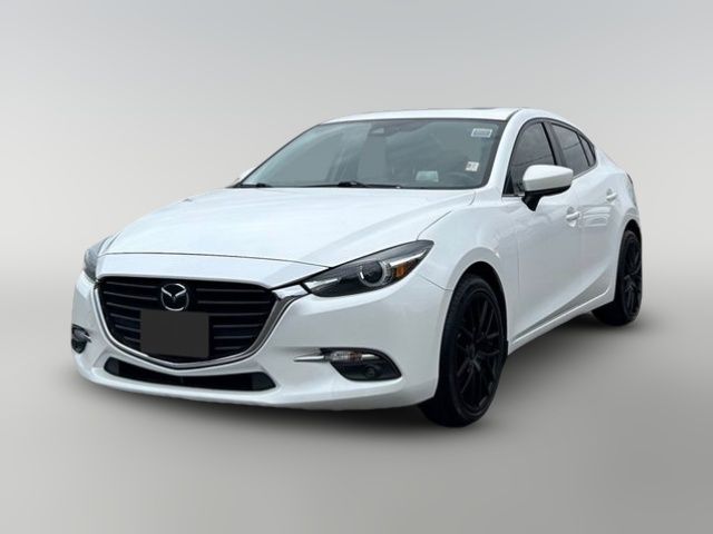 2018 Mazda Mazda3 Grand Touring