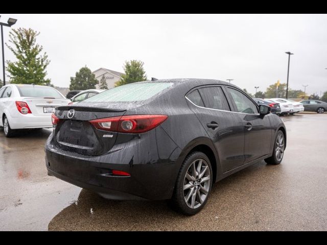 2018 Mazda Mazda3 Grand Touring