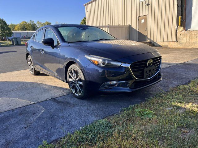 2018 Mazda Mazda3 Grand Touring