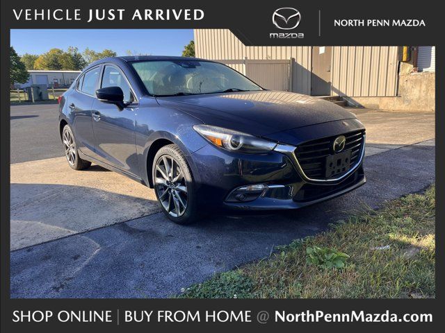 2018 Mazda Mazda3 Grand Touring