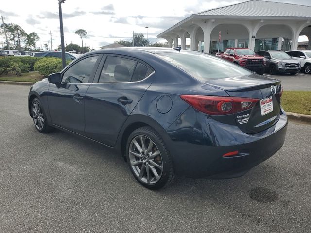 2018 Mazda Mazda3 Grand Touring